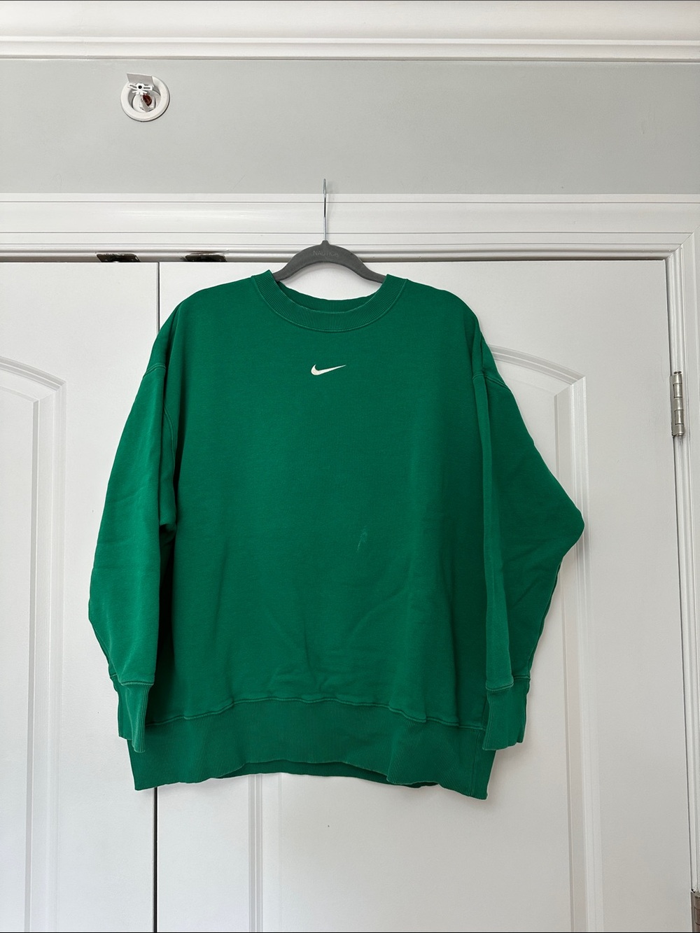 Nike Green Crewneck Sweatshirt - Women’s